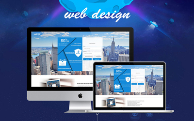 網(wǎng)站定制開發(fā)與網(wǎng)頁制作 打造專屬數(shù)字空間